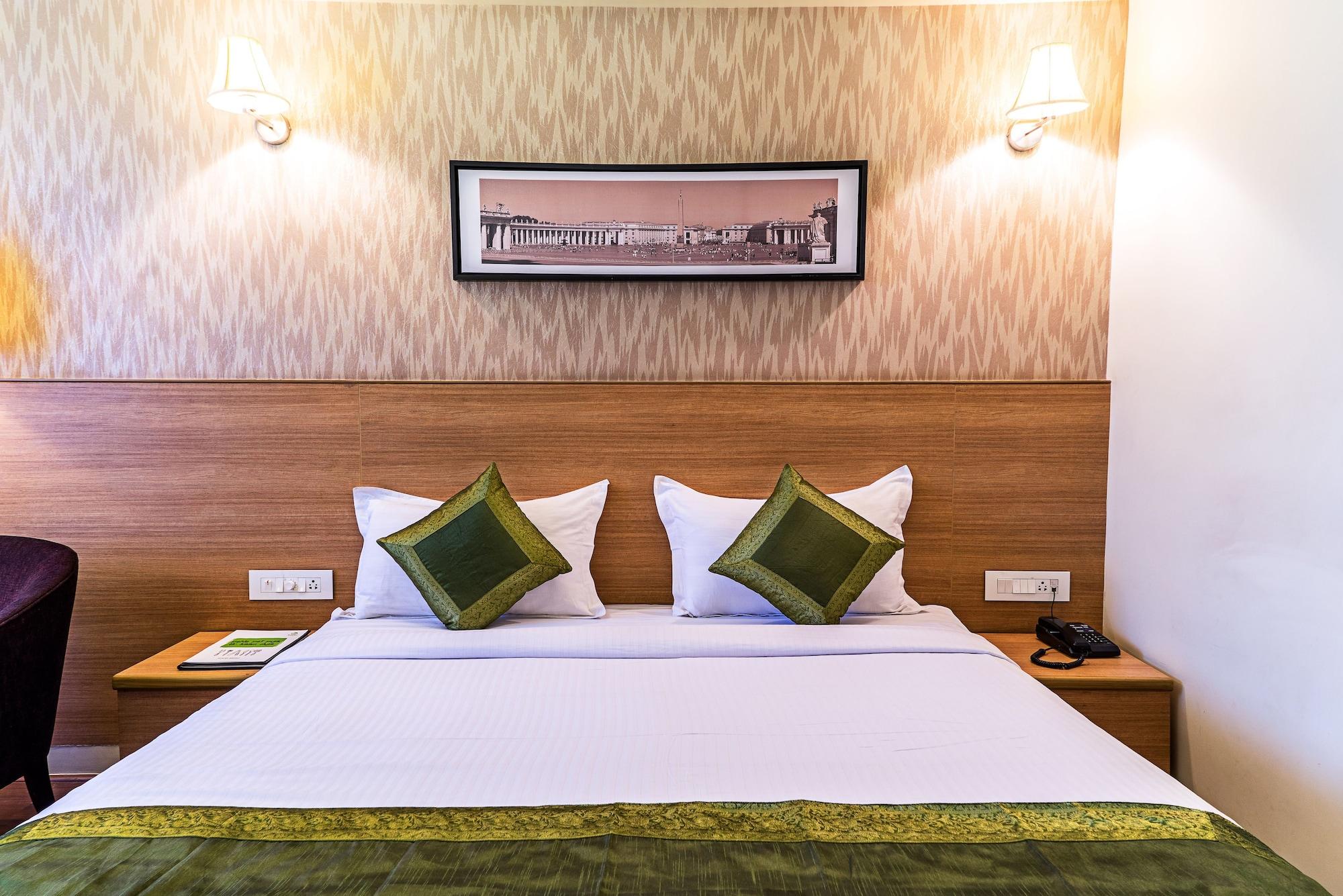Treebo Premium Grand Emerald Pimpri-Chinchwad Exteriér fotografie