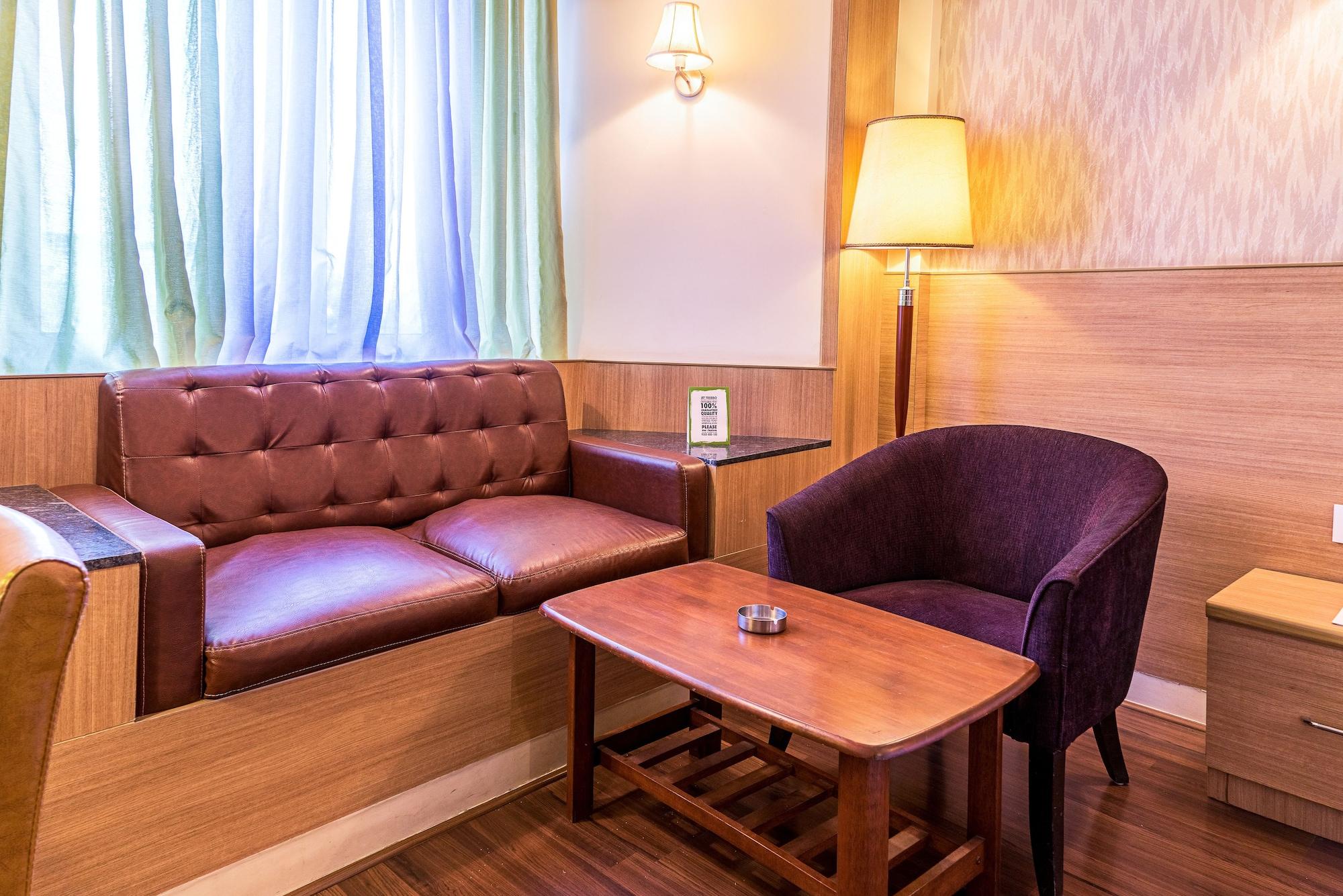 Treebo Premium Grand Emerald Pimpri-Chinchwad Exteriér fotografie