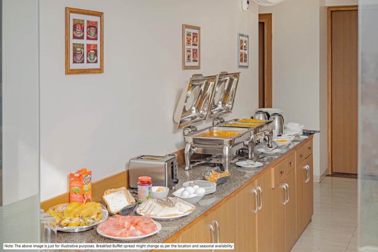 Treebo Premium Grand Emerald Pimpri-Chinchwad Exteriér fotografie