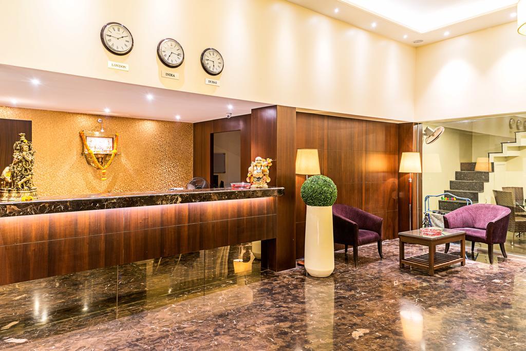 Treebo Premium Grand Emerald Pimpri-Chinchwad Exteriér fotografie